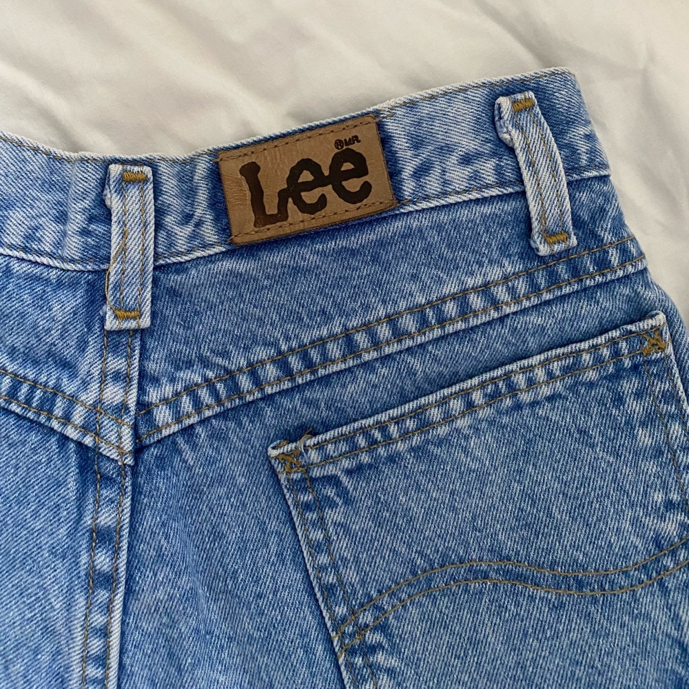 VINTAGE LEE JEANS